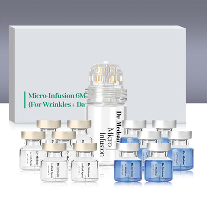 Micro-Infusion 2 Month Bundle (For Wrinkles + Dark Spots)