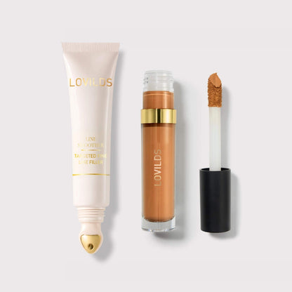 Final 3 Hours: 60% OFF 🔥 Line Smoother Under Eye Kit (2PC)