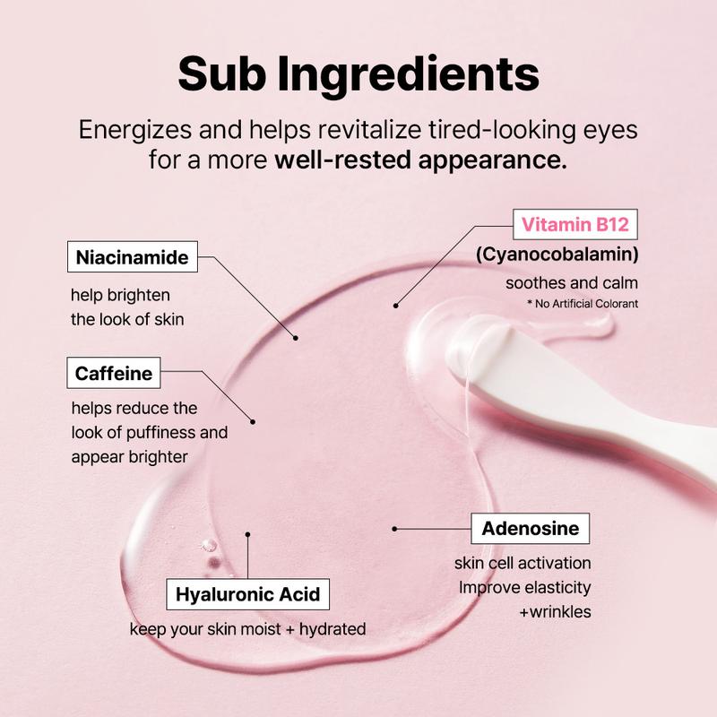 ✨ The Peptide Collagen Hydrogel Eye Patch (60 patches) | DEPUFFS UNDERYE BAGS IN JUST 10 MINUTES