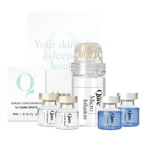 Micro-Infusion 2 Month Bundle (For Wrinkles + Dark Spots)