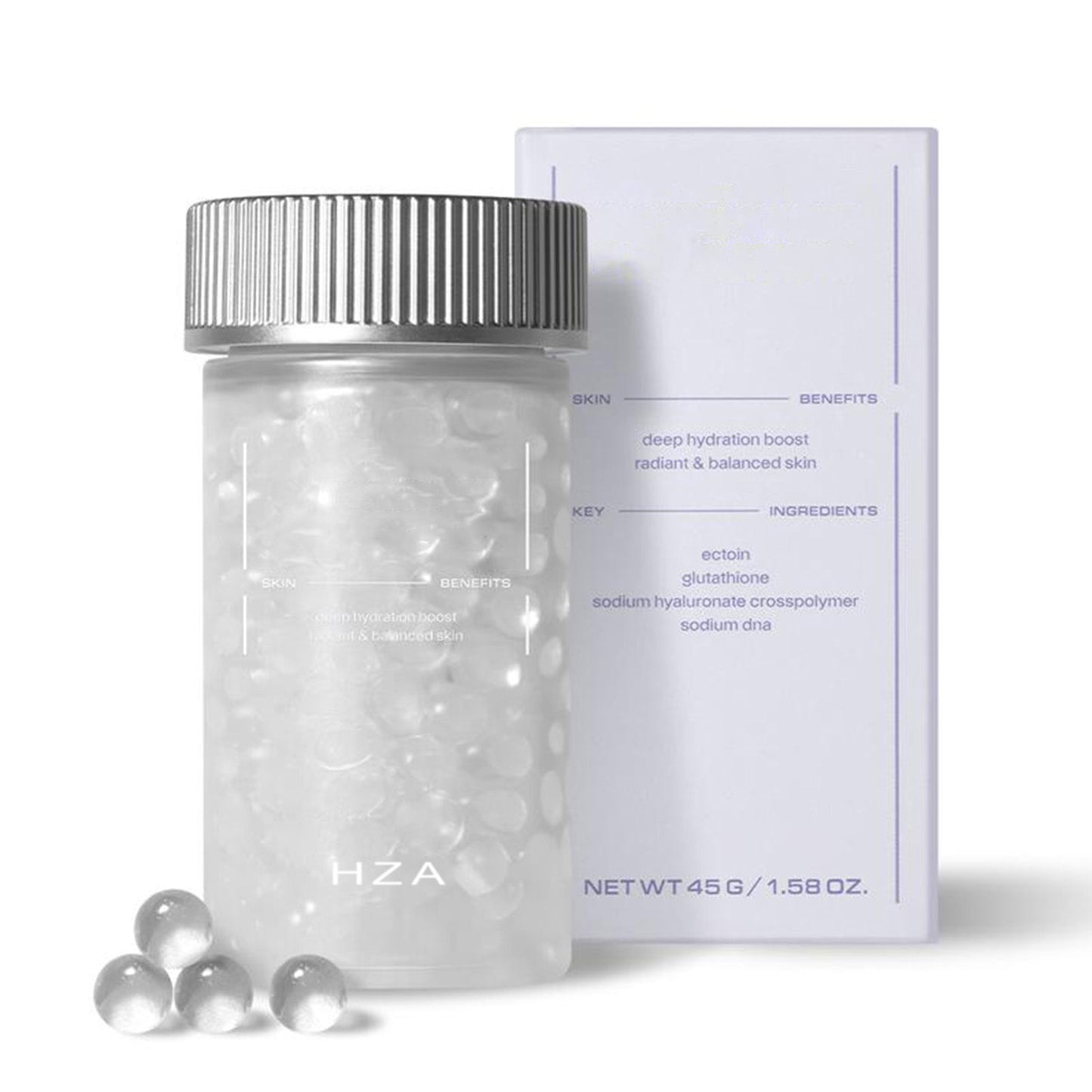 Final 3 Hours: 50% OFF🔥 | Salmon DNA, 30,000 PPM | Korean Skincare, Intensive Hydration & Skin Repair, Plumping & Firming, Fine Lines, Hypoallergenic | 1.58oz