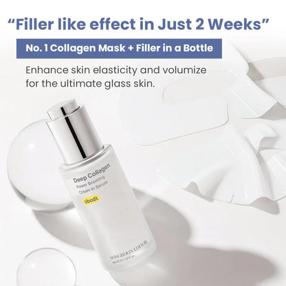 Intensive Collagen Care Set [Silk Collagen & Peptide Face-Lift Duo]_Ultra03