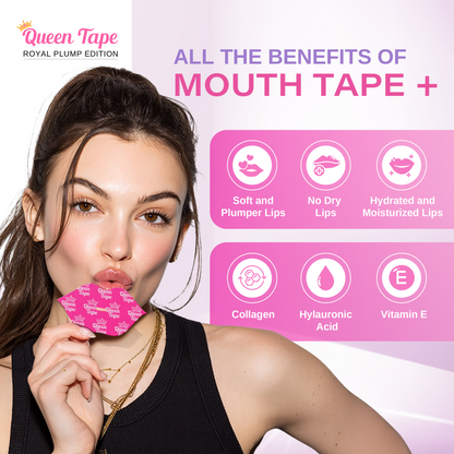 🔥Christmas Special Offer:60% OFF🔥 Collagen Mouth Tape